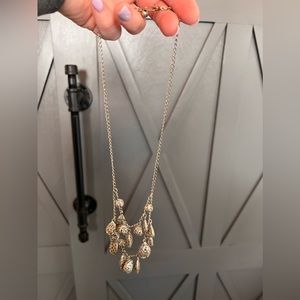 American Eagle necklace silver